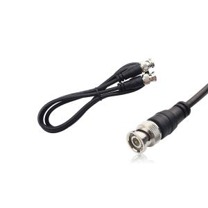 BNC Male To Male 50 Ohm 800mm RG58 Coaxial Cable