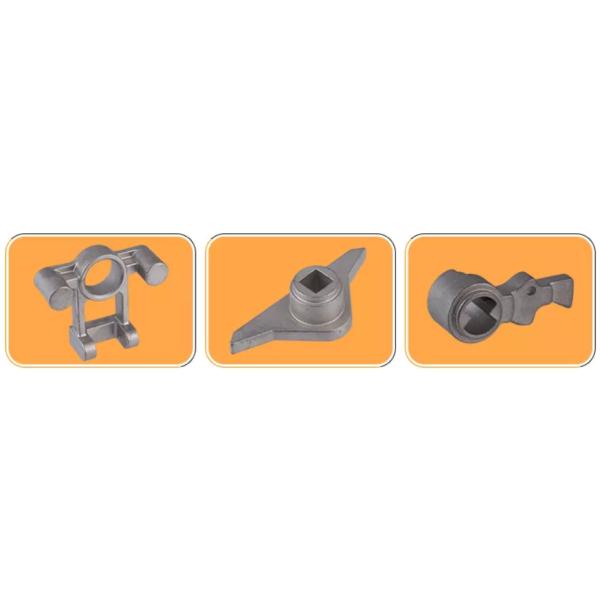 China Metal Foundry 304 316 Stainless Steel Cylinder Body Precision Casting