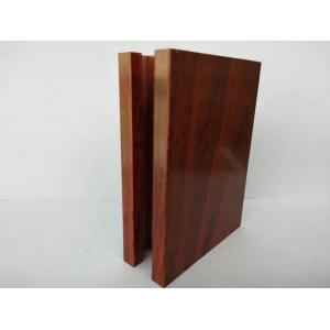 Smooth Surface Aluminum Window Profiles Fashionable And Harmonious