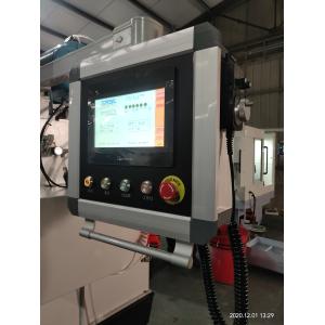 Accurate Saw Blade CNC Sandblasting Machine With Robot