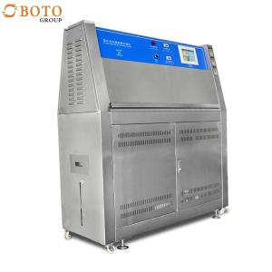 China UV Test Chamber 254nm Wavelength ±0.5℃ Temperature Accuracy on sale