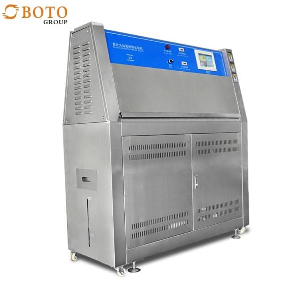 Buy UV Test Chamber 254nm Wavelength ±0.5℃ Temperature Accuracy at wholesale prices