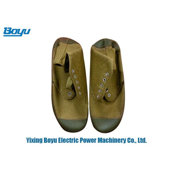 Buy Electric Transmission Line Stringing Tools Insulating Shoes 5KV at wholesale prices