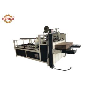 China 3kw Carton Folder Gluer Machine on sale