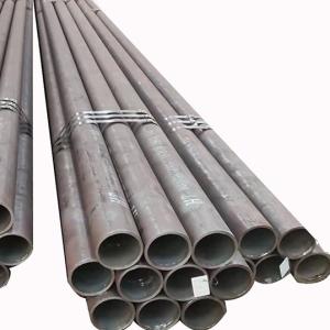Sch80 16 Alloy Steel Seamless Pipe Q345b Api 5l Petroleum