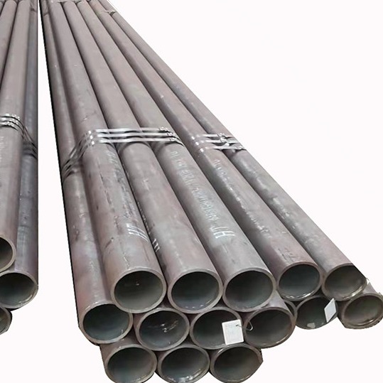Buy Sch80 16 Alloy Steel Seamless Pipe Q345b Api 5l Petroleum at wholesale prices