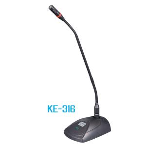 China double gooseneck  wired microphone KE-316 on sale