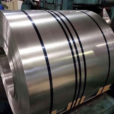 0.1-12mm Thcik Surface 2b Ba No.4 Stainless Steel Coil Width 1000mm 1219mm