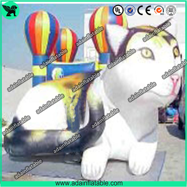 Inflatable Cat, Event Inflatable Cat,Inflatable Cat Replica,Inflatable Cat