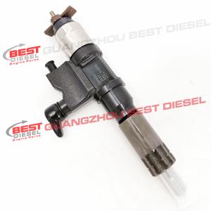 New Diesel Fuel Injector 295900-0641 29590000641,8-98280697-1,8982806971 for