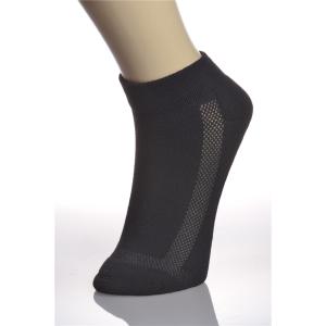 Quality Anti - Foul Breathbale Black Nylon Running Socks With Custom Made Size for sale