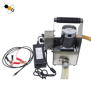 500kg/H Electric Honey Transfer Pump 120W DC12V Self Priming