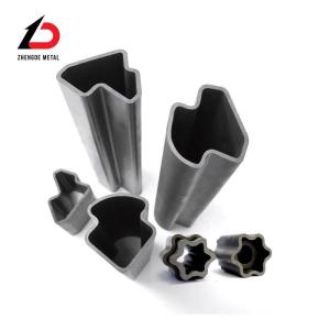 ASTM/JIS/GB/ISO Alloy Welded Hot-Rolled Customized Cold Drawn S235jr Q345