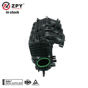 ZPY New Quality Engine Intake Manifold For 2005 -09 Audi A4 2.0L 04E 129 711L