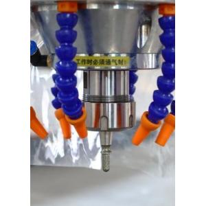 Glass Edging Machine with Drilling Milling Polishing Function Foshan Star