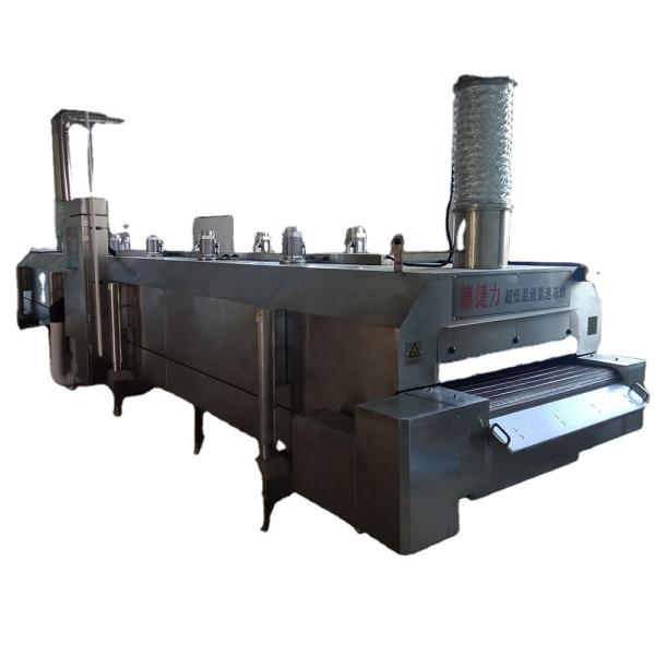 Buy Individual Quick Freezing Fast Freezer Machine 600kg/H 1200kg/H Iqf at wholesale prices