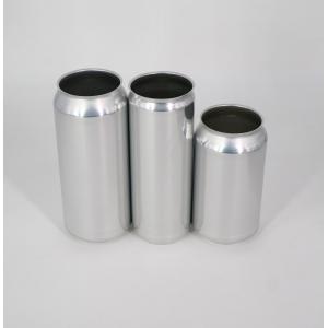 250ml Cylindrical Aluminum Coffee Cans Bulk Custom Printing