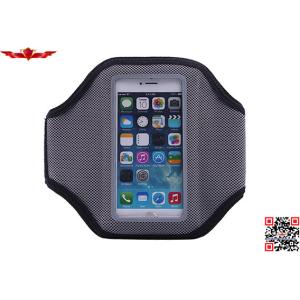Hot Selling Sports Armband Cases For Iphone Lycra Material With Pockets Mutli