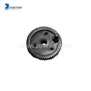 Original Black NCR 5887 ATM Receipt Printer Gear