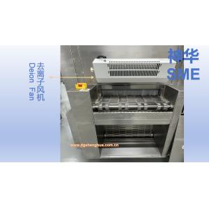SMEI Encapsulated PCBA Cleaning Machine With Noise Level ≤70dB For Efficient