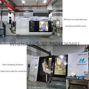 cnc precision machining parts