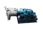 Model PP-100 Continuous Chemical Centrifuge Two Stage Pusher Centrifuge For