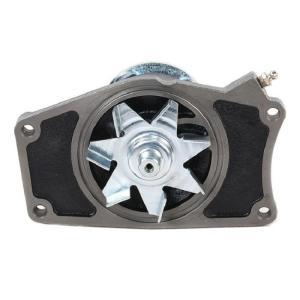 6D34 Engine Coolant Water Pump ME993520 For Excavator