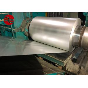Passivated SPCC PPGL Galvanized Steel Roll 2mm Thick