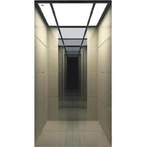 Energy Saving Personal Home Elevators VVVF Fuji Residential Lifts