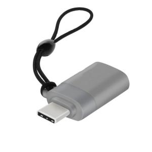 Zinc Alloy MacBook Pro 2019 USB C Female Adapter OTG