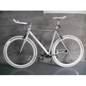 CE Certified Aluminum Frame 700C Single Speed Track Bicycle for Your Requirement