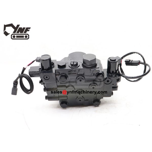 YNF17384 263G2-12291 Fan Motor – Excavator Cooling System