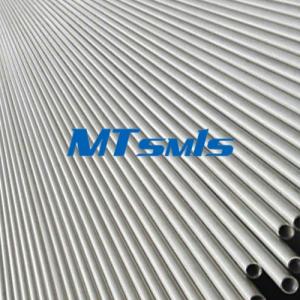 China 6000MM SMLS ASTM A789 S31803/2205 Duplex Steel Tube on sale