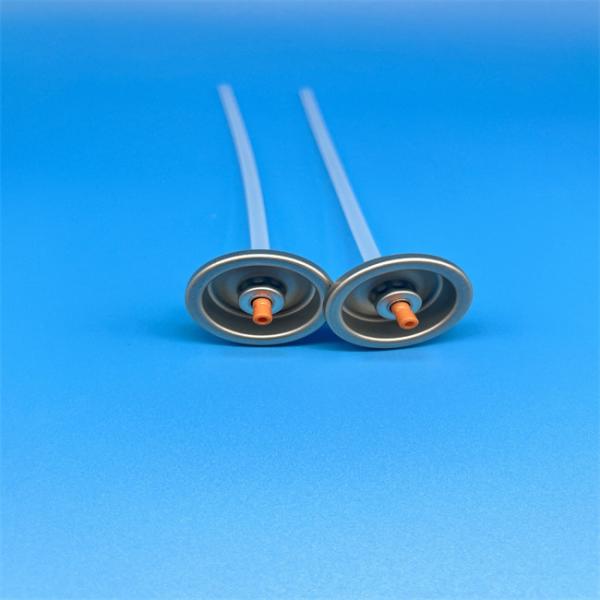 Stainless Steel And Plastic Composite Board Kit Activator Valve for MDF Stethoscopes