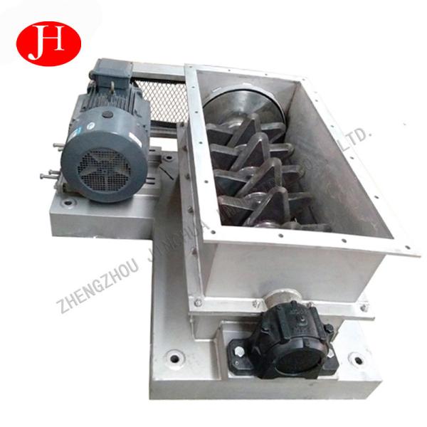 Buy Stainless Steel Cutting Machine For Cassava Starch Processing 550mm at wholesale prices