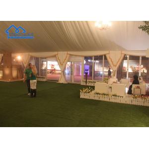 Waterproof Fireproof And Uv Resistant Party Tent/Trade Show Outdoor Event Tent