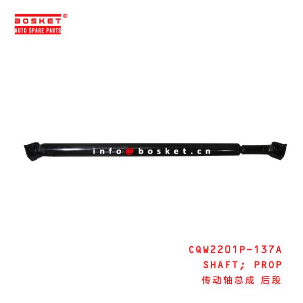 Buy CQW2201P-137A Propeller Shaft For ISUZU NKR77 at wholesale prices