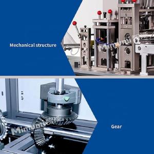 N95 Kids Fold Face Mask Maker Machine 1 Operator 1 Year Warranty