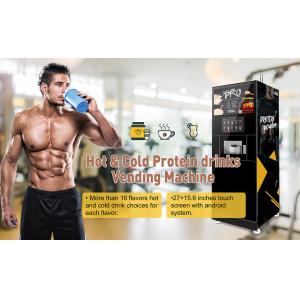 Hot Selling Protein Vending Machine Macas
