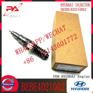 Remanufactured Common Rail Injector BEBE4D17002 BEBE4D21001 BEBE4D21002
