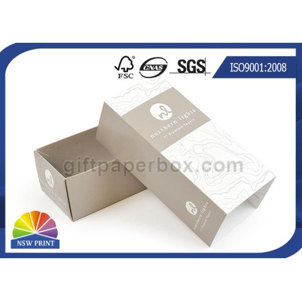 Buy Tray And Sleeve Drawer Paper Box Paper Slide Box Matte Glossy Lamination at wholesale prices