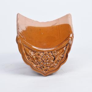 China ceramic clay roofing tiles for pagoda gazebo