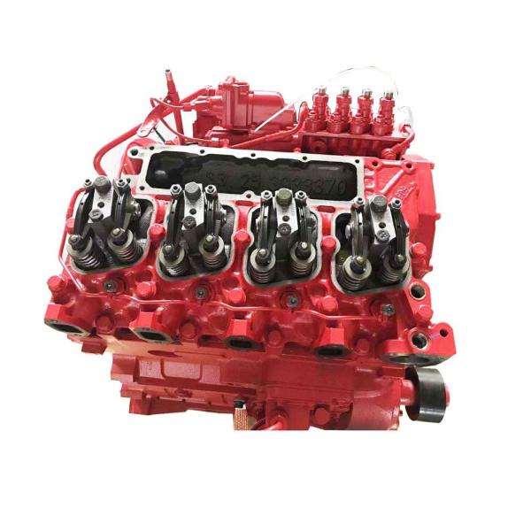 Buy Inline Cummins Diesel Engine 4bt Truck Spare Parts at wholesale prices