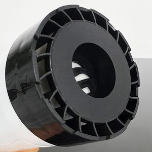 10inch Household Activated Carbon Filter with Food Grade Polypropylene Shell