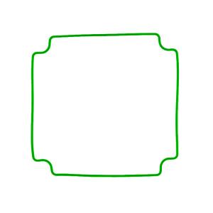 Anti Vibration Rubber Seal Ring Epdm Fkm Silicone O Rings Seal