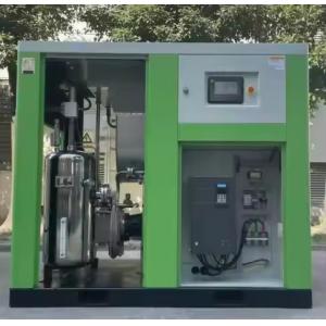 37KW Oil-free Lubrication Variable Frequency Medium Pressure Screw Air