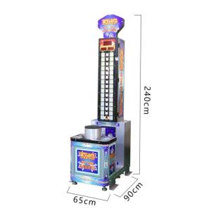 Quality Custom 1 Player Amusement Game Hammer Arcade Machine Indoor Playground for sale