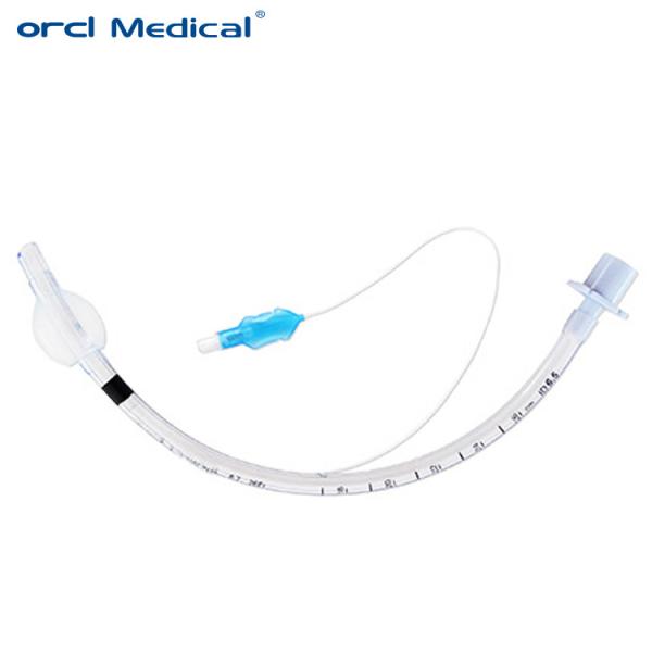 Buy Medical Supply Consumables OEM Cuffed Uncuffed Endotracheal Tube Anesthesia Surgical Safety Use at wholesale prices