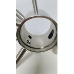 stainless steel milk machine part claw,BM standard claw