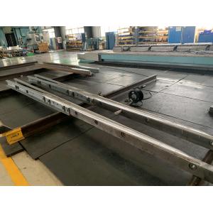 U71Mn 43KG Heavy Steel Rail For Railway